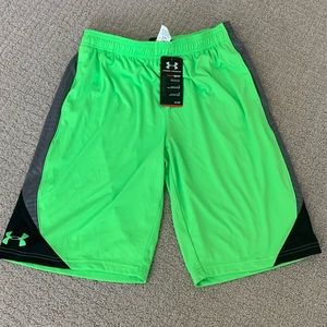 Boys/men’s Under Armour shorts